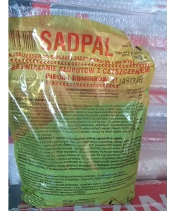 Катализатор для сжигания сажи и смолы Sadpal