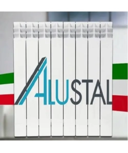 Fondital Alustal биметаллический радиатор