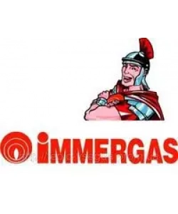 Газовый котел immergas eolo mini 24 3 e настенный, двухконтурный, турбированный, 24 кВт