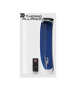 Водонагреватель Thermo Alliance плоский 80 л. МОКРЫЙ ТЭН (1200+800Вт), вертикальный DT80V20G(PD)