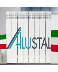 Fondital Alustal биметаллический радиатор