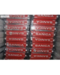 Sanica сталевий радіатор 22k 500*900