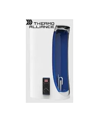 Бойлер Thermo Alliance плоский 100 л, МОКРИЙ ТЕН (1200+800 Вт), вертикальний DT100V20G (PD)