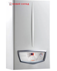 Газовый котёл Immergas Eolo Mini 24 3e